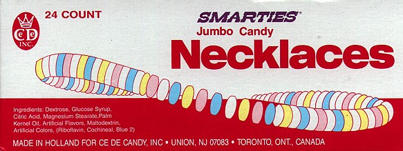 Neck an Eckie